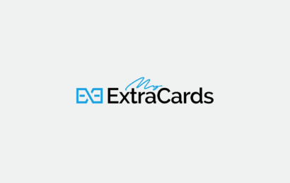MyExtraCards - Logo