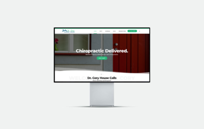 Dr. Cory House Calls